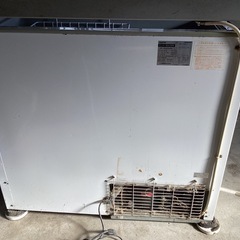 サンヨー 冷凍庫 HF-10UCH【ジャンク品】の画像