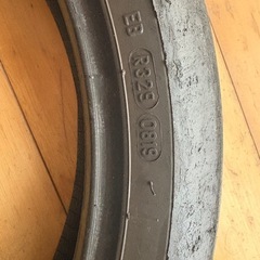 ピレリタイヤ 120/70/R17の画像