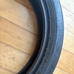ピレリタイヤ 120/70/R17の画像