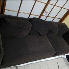 ソファーの画像