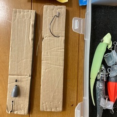 釣り道具セット❗️お買い得品です‼️
の画像