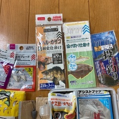 釣り道具セット❗️お買い得品です‼️
の画像