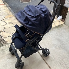 ベビーカーの画像