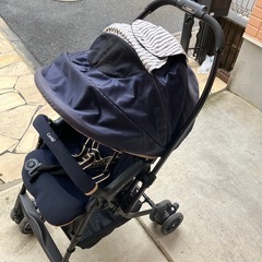 ベビーカーの画像