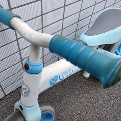 Yvolution Y Velo ジュニア 幼児用バランスバイクの画像