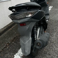 シグナス3型　台湾　愛知発　セル一発　乗って帰れます。自賠責1年ありの画像
