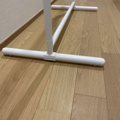 ハンガーラックの画像