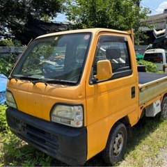 ホンダ　アクテイ　トラック4WDの画像