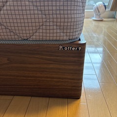 ベットの画像
