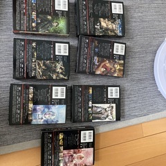 進撃の巨人限定盤の画像