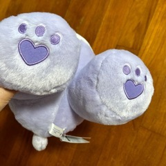ケアベア✴︎ぬいぐるみの画像