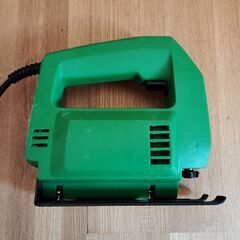 中古品 DIYに!!  RYOBI MJ-20 ジクソー 動作確認済 !!の画像