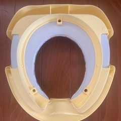 美品  子供用補助便座①の画像