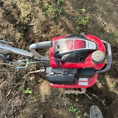 ホンダ耕運機、プチな、201の画像