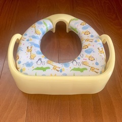 美品  子供用補助便座①の画像