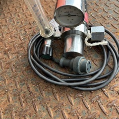 Panasonic 半自動溶接機　整備済の画像