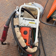 Panasonic 半自動溶接機　整備済の画像