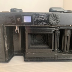 【訳あり】Konica C35 EFピッカリコニカ【タイマー不調】の画像