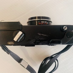 【訳あり】Konica C35 EFピッカリコニカ【タイマー不調】の画像
