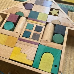 gg積み木セットの画像