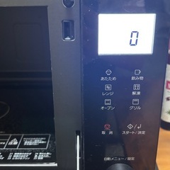 オーブンレンジ　パナソニック　NE-MS4Aの画像