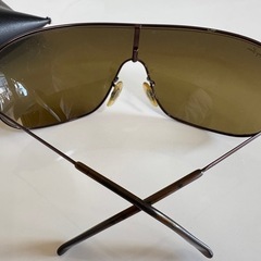 Ray-Ban レイバン サングラス RB3311 ブラウン イタリア製の画像