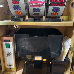 パチスロ機実機　GOGOジャグラーVの画像