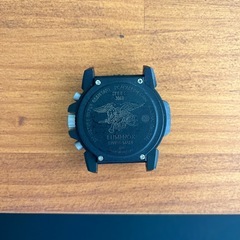 ルミノックス　（電池切れ・ベルトなしの画像