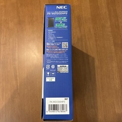 Wi-Fiホームルーターの画像