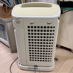 SHARP 加湿空気清浄機 プラズマクラスターの画像