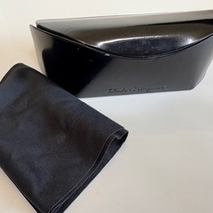 Ferragamo サングラス グレー レンズ SF109SLケース&クロス付きの画像