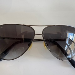 Ferragamo サングラス グレー レンズ SF109SLケース&クロス付きの画像