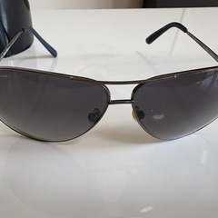 Ferragamo サングラス グレー レンズ SF109SLケース&クロス付きの画像