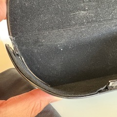 Ferragamo サングラス グレー レンズ SF109SLケース&クロス付きの画像