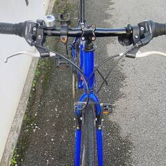 クロスバイクの画像
