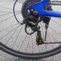 クロスバイクの画像