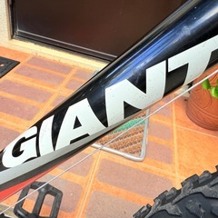 GIANT マウンテンバイクの画像