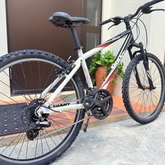 GIANT マウンテンバイクの画像