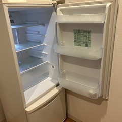冷蔵庫　パナソニックの画像