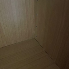 本棚　ニトリの画像