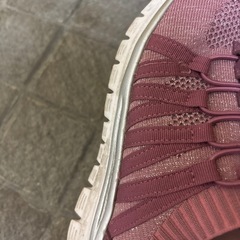 運動靴　23.5の画像