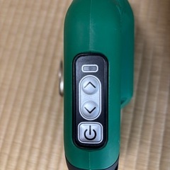 ハイコーキ　36Vマルチボルトコードレスブロワ　中古の画像