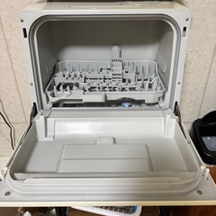 食洗機 パナソニックNP-TCR１の画像