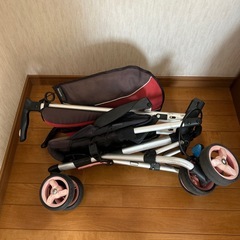 Ｂ型ベビーカー
の画像