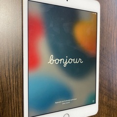iPad mini3の画像