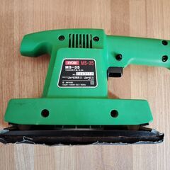 中古品 DIYに!!  RYOBI MS-35 マイサンダー  動作確認済 !!の画像