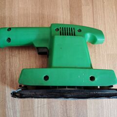 中古品 DIYに!!  RYOBI MS-35 マイサンダー  動作確認済 !!の画像
