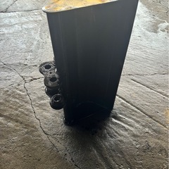 007用009用、法面バケット　重機　ユンボ　アタッチメント　値引きしました。の画像