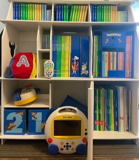 ディズニー映画　ワールドイングリッシュ