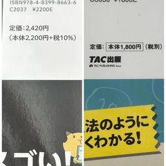 【美品】 ('24-25年度)FP2級　ファイナンシャルプランナー　テキストと問題集の画像